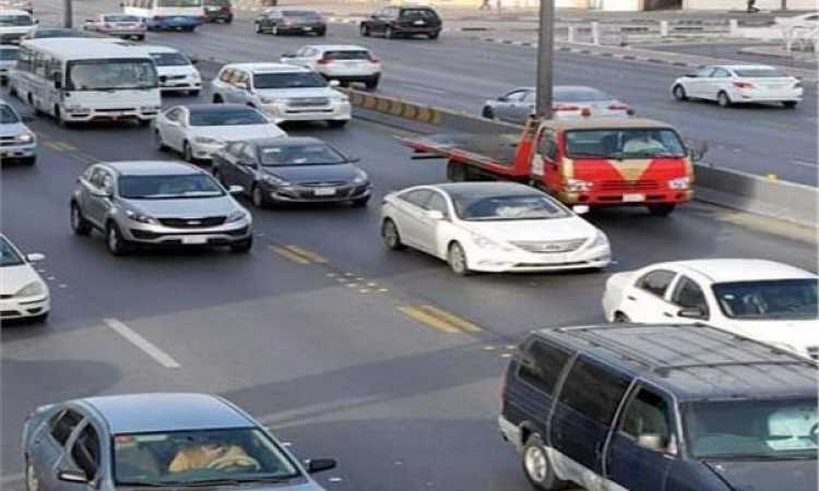 كثافات مرورية