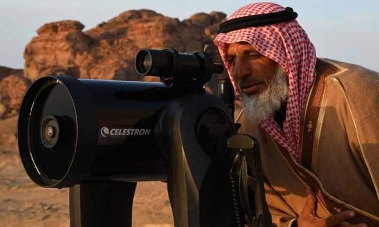تحري هلال ذي الحجة