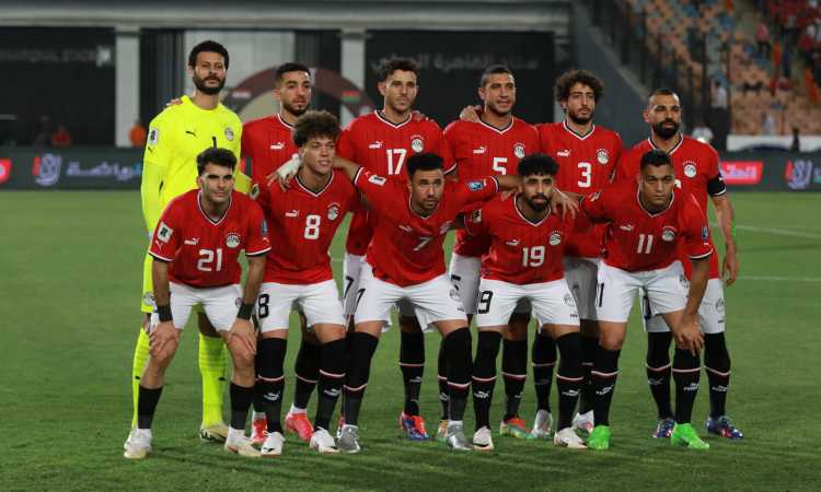 منتخب مصر