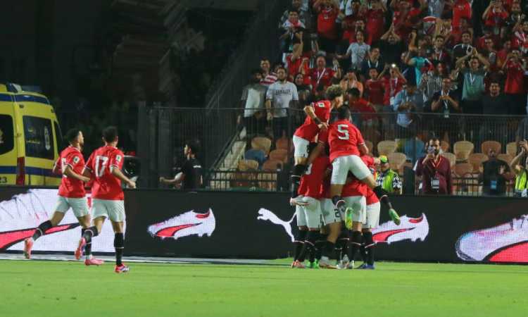منتخب مصر