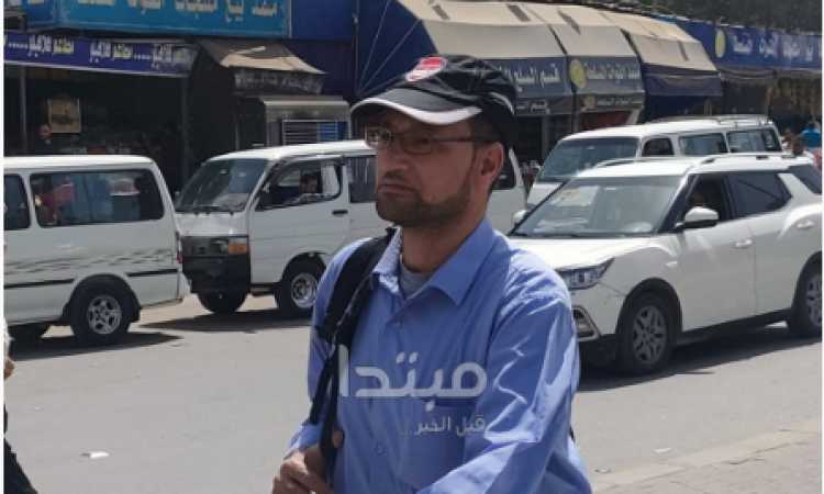 ارتفاع درجات الحرارة - صورة أرشيفية