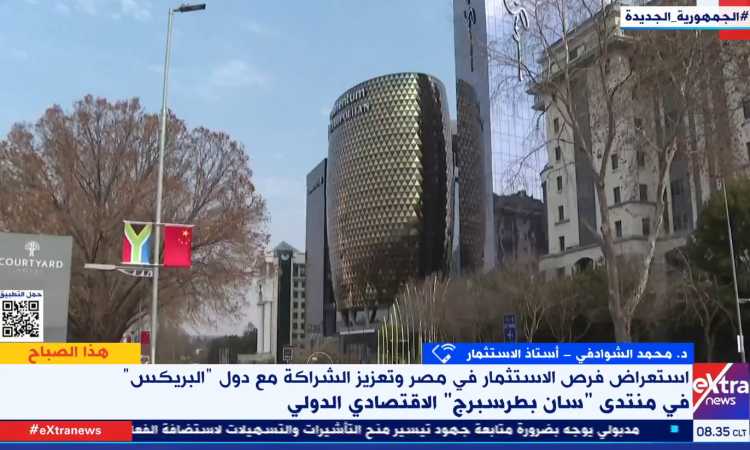 الدكتور محمد الشوادفي، أستاذ الاستثمار