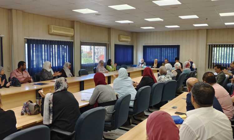 ورشة عمل لدعم مهارات الأطباء في علاج سوء التغذية بين الأطفال