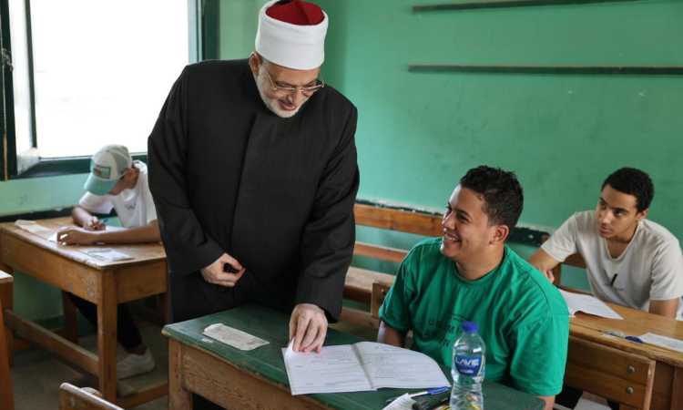 امتحانات الثانوية الأزهرية