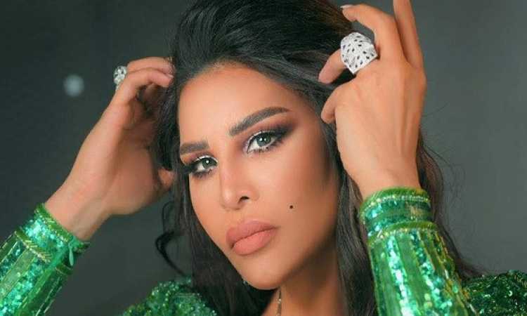 المطربة الإماراتية أحلام