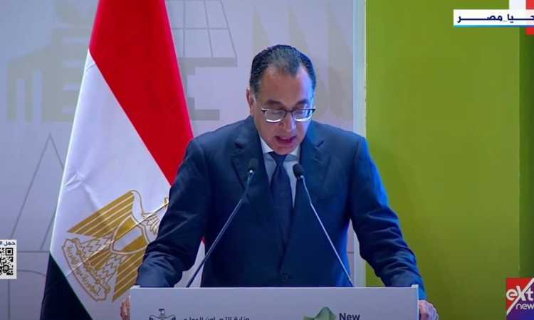 مصطفى مدبولي