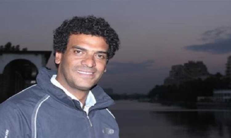 المخرج محمد حمدي
