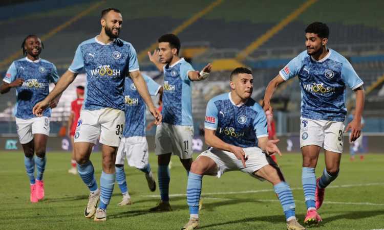 فريق بيراميدز