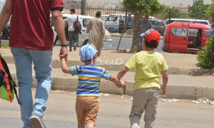 ارتفاع درجات الحرارة