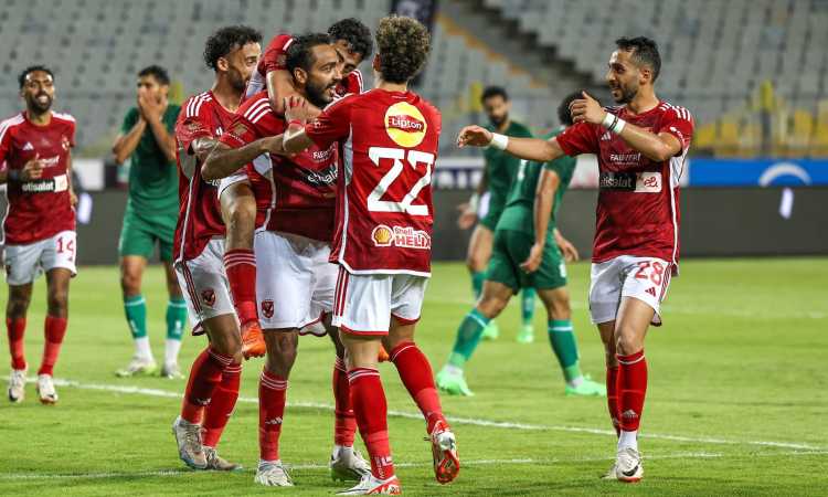 الأهلي والاتحاد