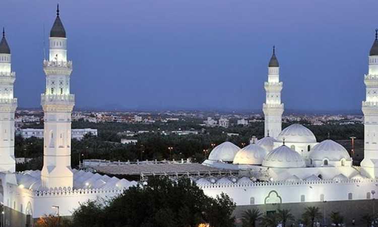 مسجد قباء
