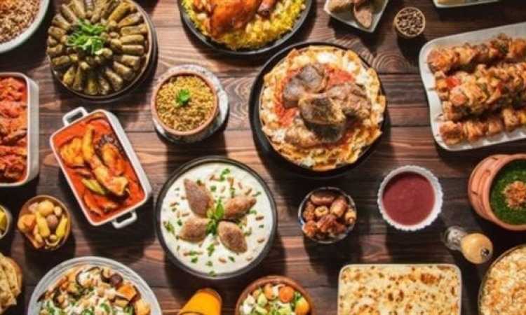 أكلات عيد الأضحى