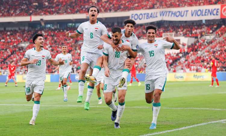 منتخب العراق
