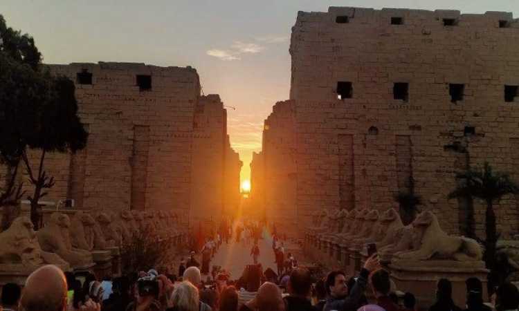 معبد الكرنك
