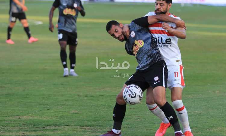 الزمالك وفاركو