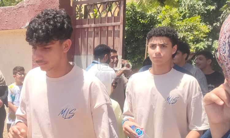 امتحانات الثانوية العامة