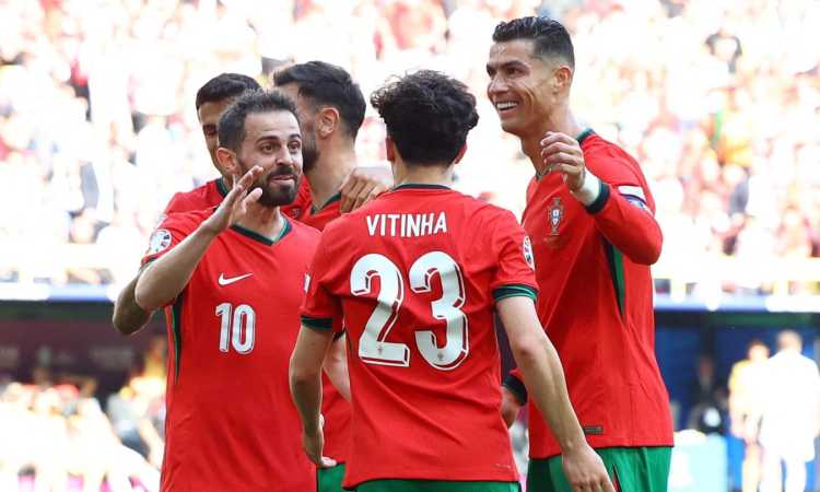 منتخب البرتغال