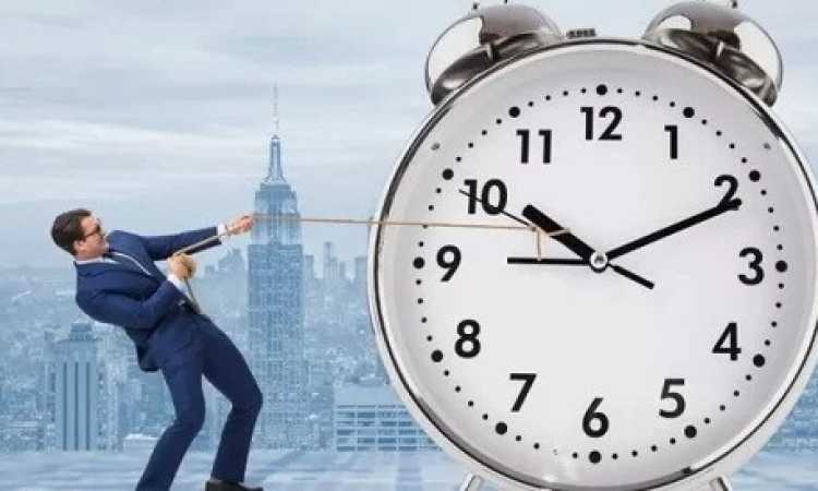 تنظيم الوقت
