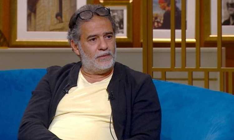 الفنان محسن محيي الدين
