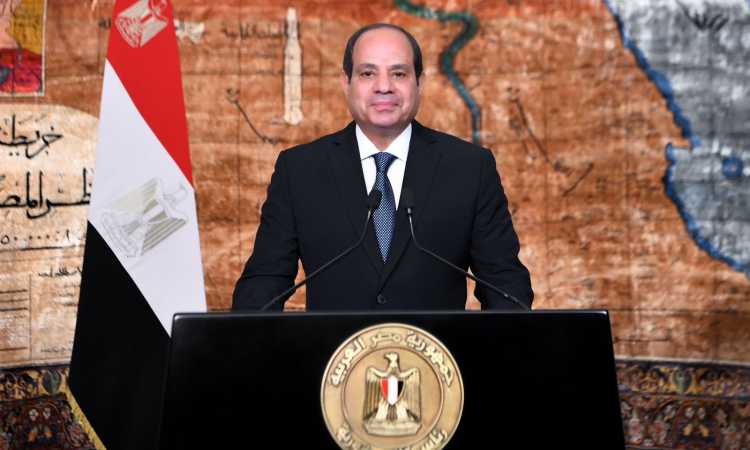 الرئيس عبدالفتاح السيسي
