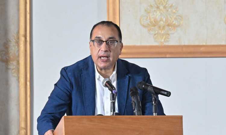 مصطفى مدبولى