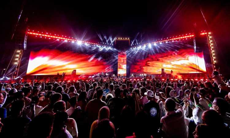 مهرجان العلمين