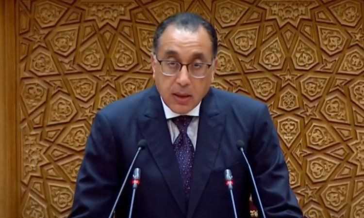 مصطفى مدبولي