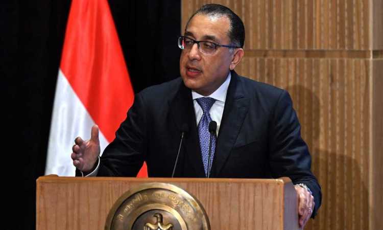 الدكتور مصطفى مدبولى