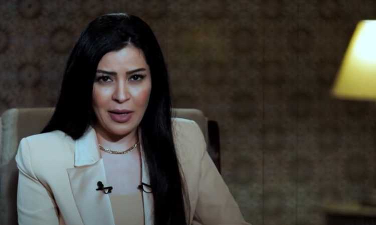 الإعلامية أمل الحناوي