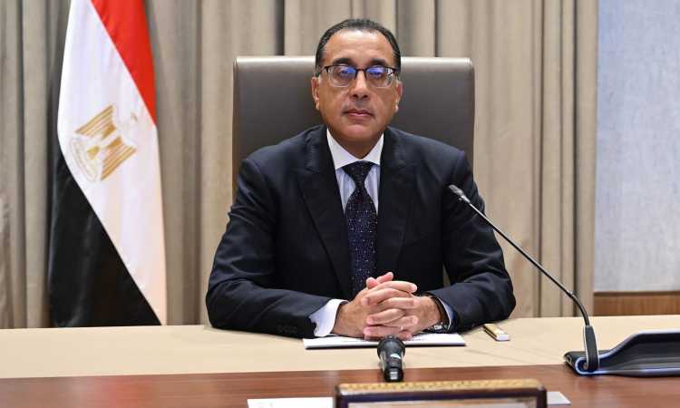 مصطفى مدبولي ـ رئيس مجلس الوزراء