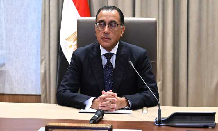مصطفى مدبولي ـ رئيس مجلس الوزراء