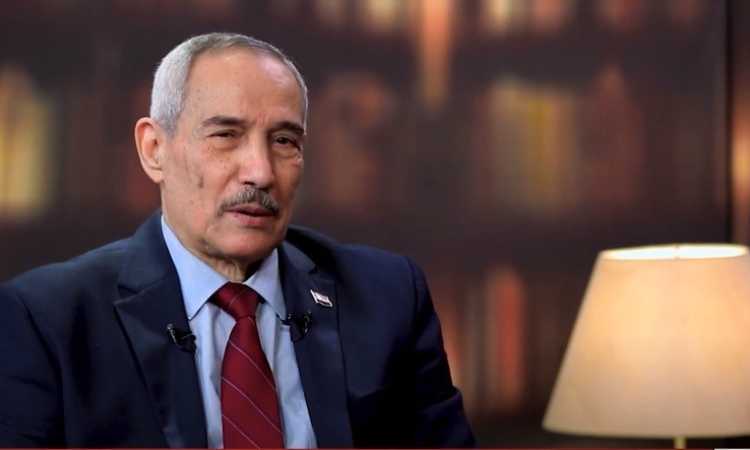 اللواء الدكتور محمد قشقوش المستشار بالأكاديمية العسكرية