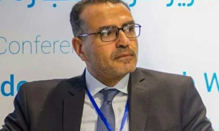 محمود العلايلي نجل الفنان عزت العلايلي