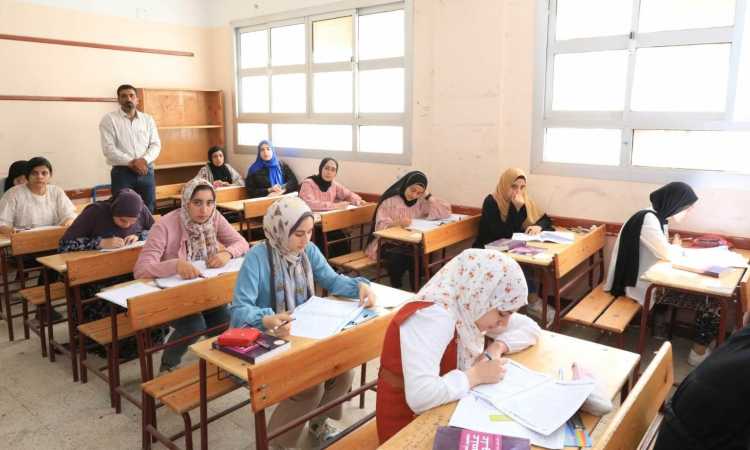 امتحاناتالثانوية العامة 2024