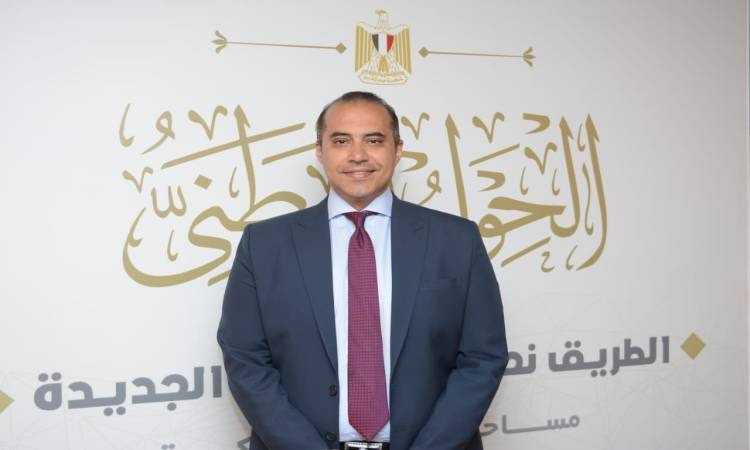 المستشار محمود فوزي