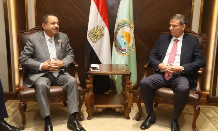 وزير الزراعة