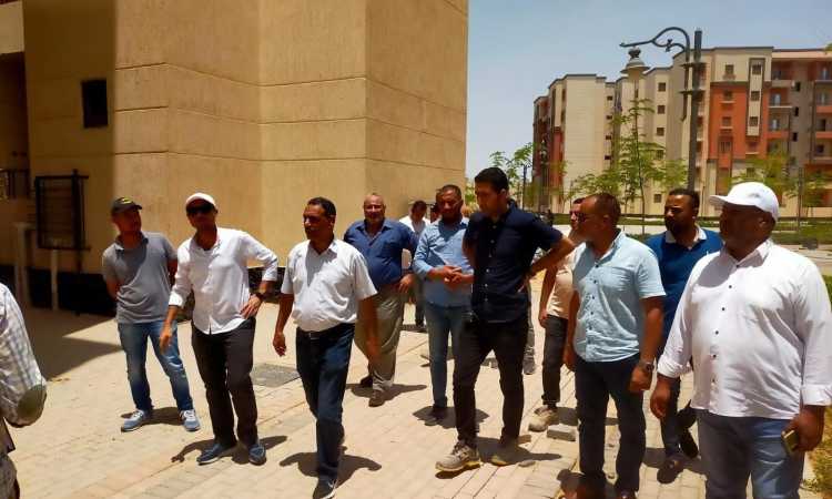 جولات ميدانية لمسؤولي المدن