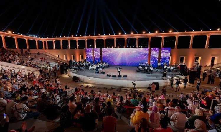 مهرجان العلمين