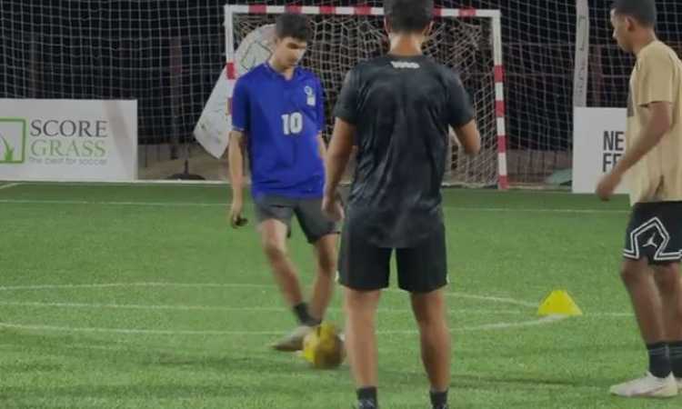 مسابقة أسرع لاعب