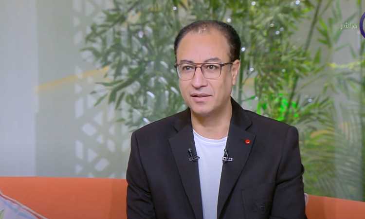 الناقد الفني إلهامي سمير