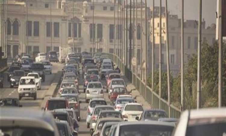كثافات مرورية