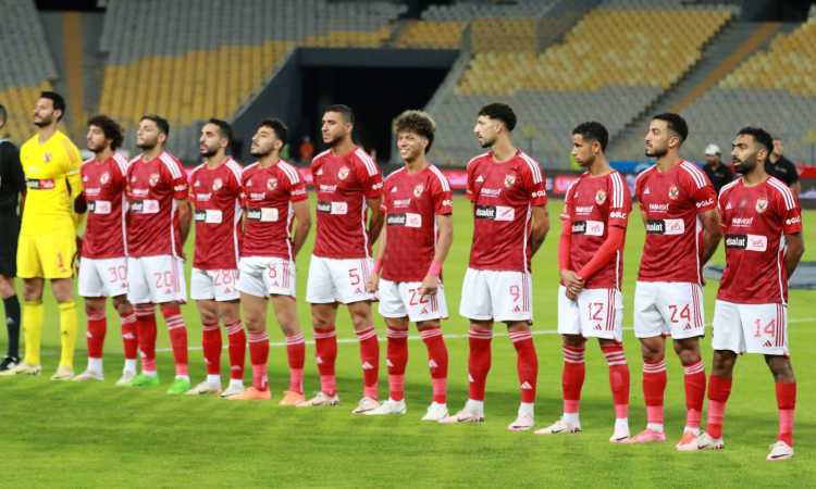 الأهلي والمصري البورسعيدي