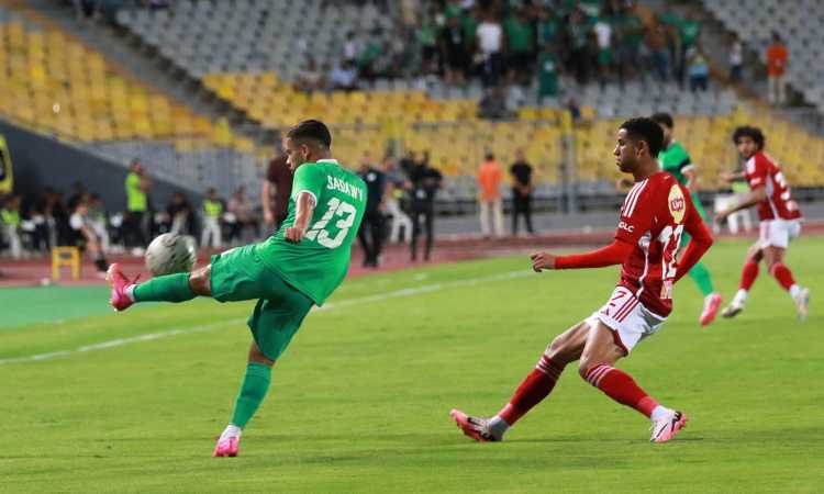 الأهلي والمصري البورسعيدي