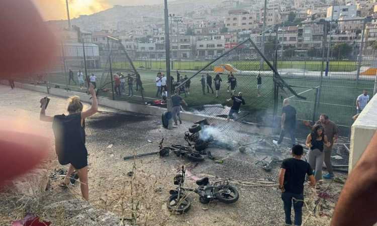 عملية مجدل شمس