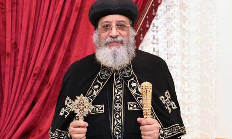 البابا تواضروس