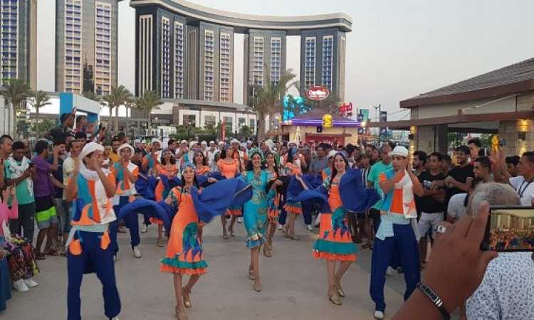 مهرجان العلمين