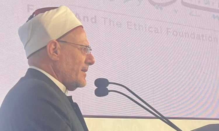 مفتي الجمهورية