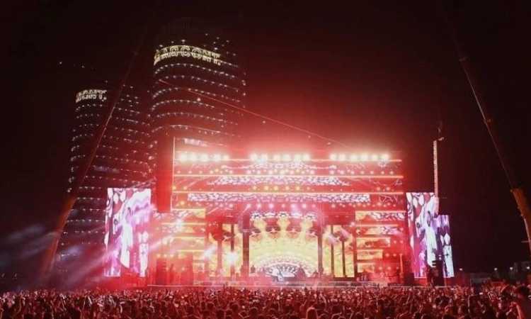 مهرجان العلمين