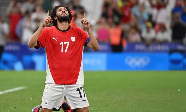 منتخب مصر الأولمبي