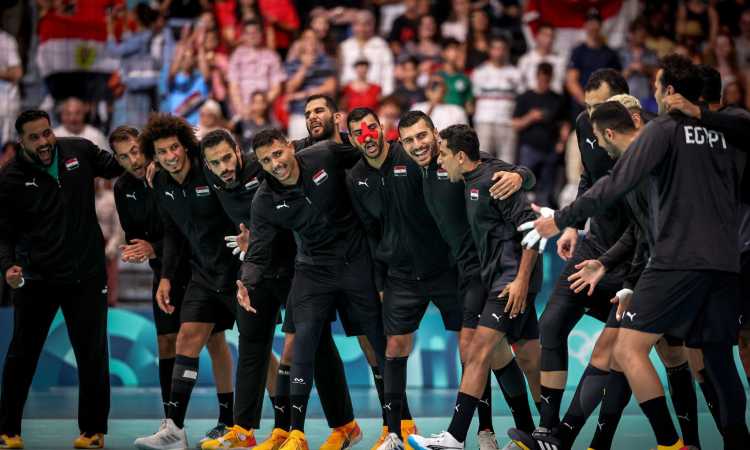منتخب اليد